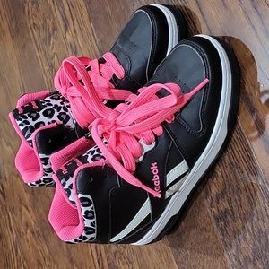 Reebok Heelys kids